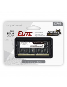 16G DDR4 2666 TEAM ELITE SODIM